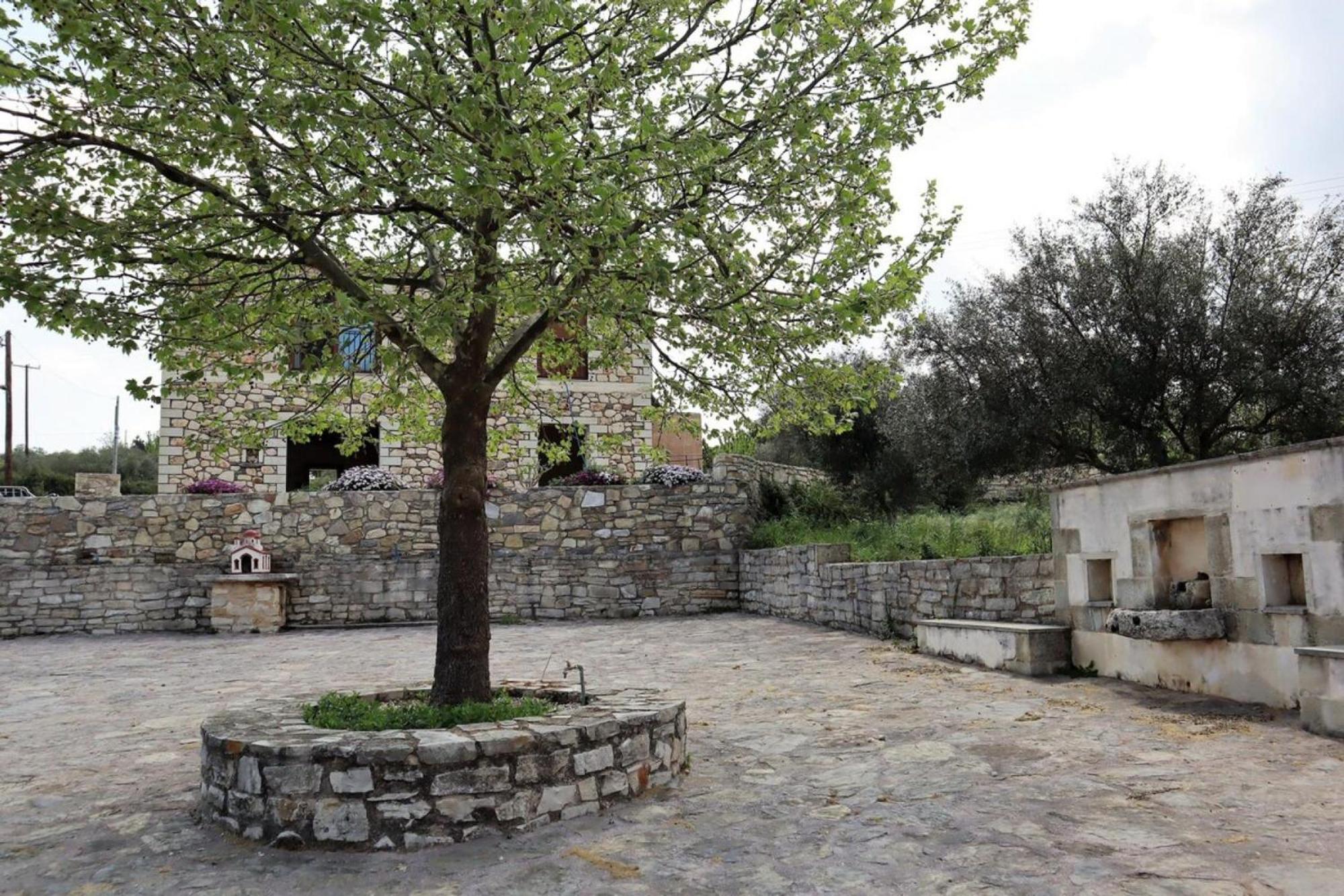 Traditional Villa In Pemonia Dış mekan fotoğraf